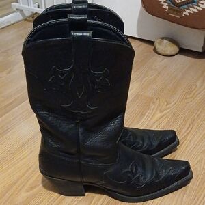 Ariat Black Cowboy & Western Boots
